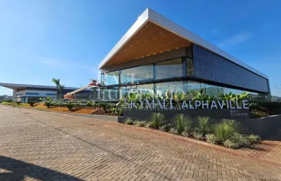 Loja comercial para alugar em londrina - localizacao privilegiada ao lado do alphaville