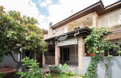 Casa em condomínio fechado com 3 quartos à venda na Rua Luiz Lerco, 150, Terra Bonita, Londrina