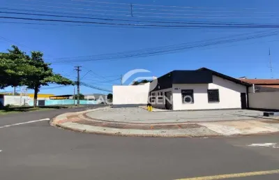 Loja de esquina para locacao em londrina, jardim santa rita