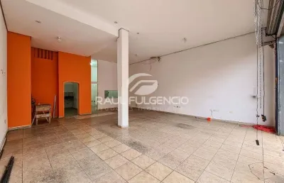 Ponto comercial para alugar na Rua Benjamin Constant, 1351, Centro, Londrina