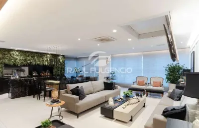Apartamento para locacao com 3 suites bairro gleba palhano