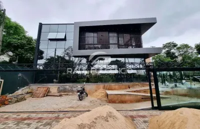 Espaco comercial para alugar na vila brasil, londrina | 8 salas