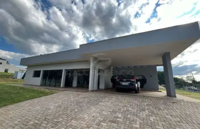 Casa em condomínio fechado com 3 quartos para alugar na Rua Alameda das Amoreiras, Estância Cabral, Cambé