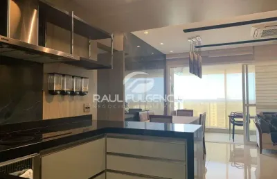 Apartamento - edificio kensington - gleba palhano - londrina