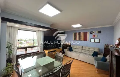 Apartamento com 3 quartos à venda na Rua Jorge Velho, 900, Vila Larsen 1, Londrina