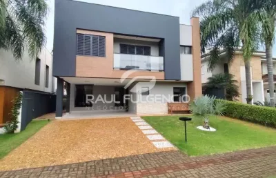 Casa em condominio de alto padrao a venda em londrina
