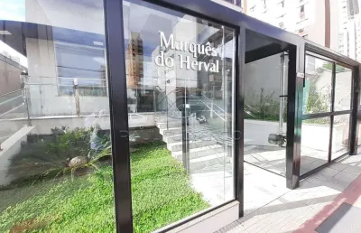 Apartamento a venda no centro de londrina com 4 dormitorios - oportunidade unica, edificio marques do herval – londrina