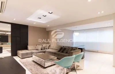 Apartamento na gleba palhano a venda no edificio fernando pessoa com 132,43m2