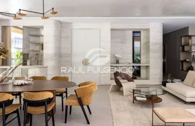 Apartamento com 4 quartos à venda na Rua Ernâni Lacerda de Athayde, 433, Gleba Fazenda Palhano, Londrina