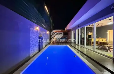 Casa em condominio | sun lake | 3 quartos sendo 1 suite master |