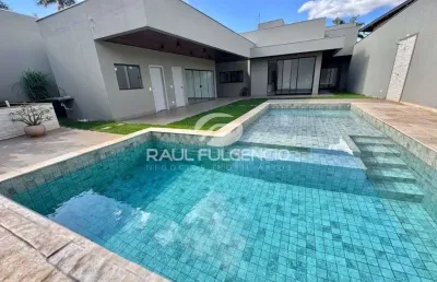 Casa para locacao  com 4 suites no bairro tucano em londrina