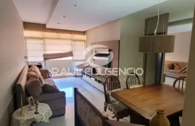 Apartamento a venda no ed. vila bela, 03 quartos sendo 01 suite.