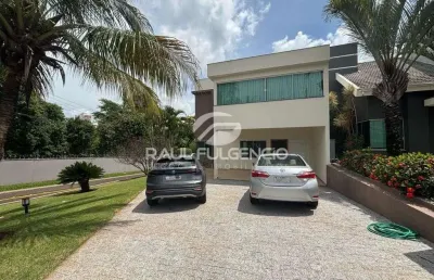 Casa em condomínio fechado com 4 quartos à venda na Vianna De Carvalho, 350, Condomínio Vale do Arvoredo, Londrina