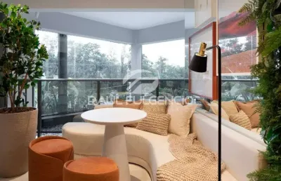 Apartamento novo com 3 dormitorios e 1 suite, ed. odyssey