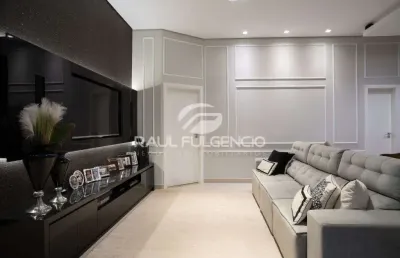 Linda casa a venda no condominio royal maison, 03 quartos e uma suite em londrina
