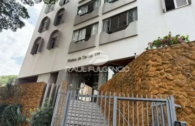 Apartamento de 3 dormitorios no centro de londrina | venda e locacao