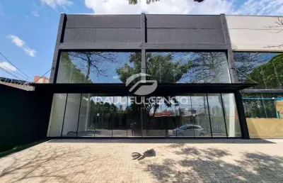 Ponto comercial para alugar na Rua Paranaguá, 2193, Centro, Londrina