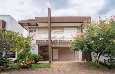 Casa de alto padrao com 3 suites no condominio esperanca em londrina