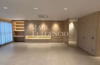 Apartamento para locacao e venda com 3 suites na gleba palhano no ed lumini