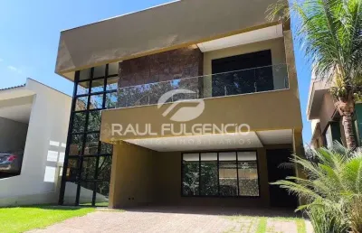 Casa em condomínio fechado com 4 quartos à venda na Avenida Gil de Abreu Souza, 2335, Esperança, Londrina