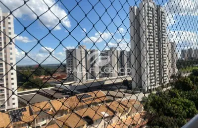 Apartamento de 3 dormitorios com suite e garagem na aurora, londrina