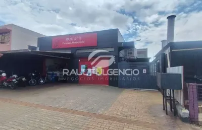 Casa comercial ou residencial para locacao na rua prefeito faria lima em londrina