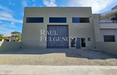 Barracão / Galpão / Depósito para alugar na Avenida Vinicius de Moraes, 350, Colúmbia, Londrina