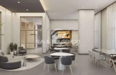 Apartamento de 3 dormitorios com suite no sao jorge, londrina