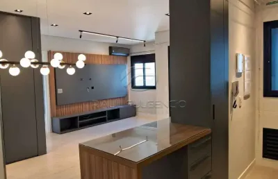 Apartamento com 1 quarto à venda na Rua João Huss, 1000, Gleba Fazenda Palhano, Londrina