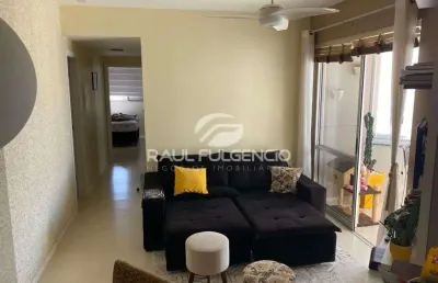 Ed. brisas do lago | 03 dormitorios sendo 01 suite | andar alto | gleba palhano | 72m2 privativos
