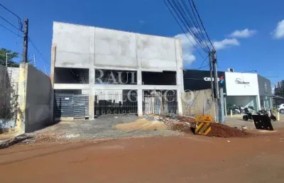 Ponto comercial para alugar na Avenida Juscelino Kubitschek, 205, Vila Ipiranga, Londrina