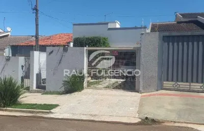 Casa com 3 quartos à venda na Rua Regina F Scotton, 00, Jardim Burle Marx, Londrina