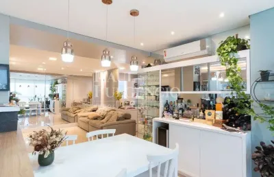 Ed. aria residence | 2 quartos com suite e sala estendida| completo em armarios planejados | gleba palhano