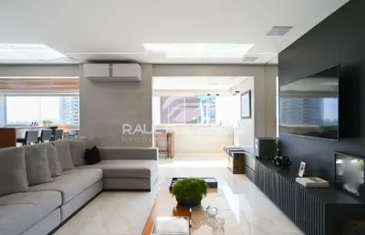 Gaudi | 3 suites| andar alto | sol da manha | 3 vagas de garagem