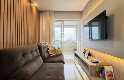Lindo apartamento de 3 dormitorios na vila siam, londrina