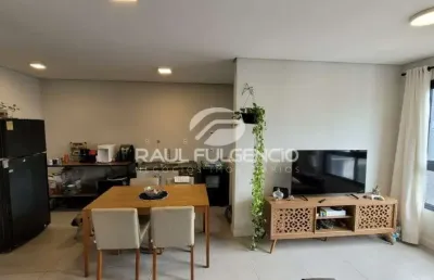 Insight palhano andar alto, mobiliado, sol da manha, bairro gleba palhano  londrina