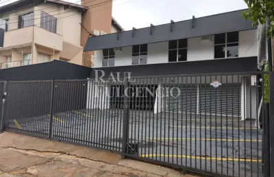 Ponto comercial para aluguel – vista para o lago em londrina