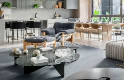 Apartamento com 3 quartos à venda na rua ernâni lacerda de athayde, 1050, gleba fazenda palhano, londrina, 185 m2 por r$ 2.300.000
