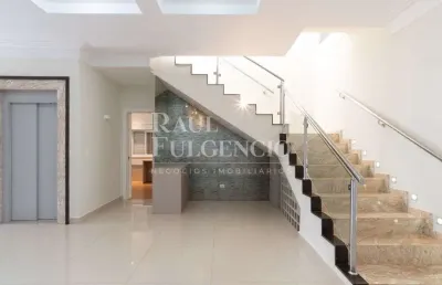 Casa em condominio para locacao com 4 suites 324 m2