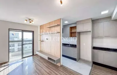 Apartamento  para locacao 2 quartos, andar alto, sol  da manha em londrina!