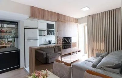 Apartamento com 2 quartos à venda na Rua Manoel Alves dos Santos, 185, Aurora, Londrina