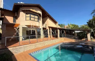 Casa para alugar no condominio vale das araucarias com 5 quartos
