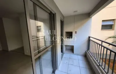 Apartamento para locacao proximo ao shopping catuai com 02 quartos