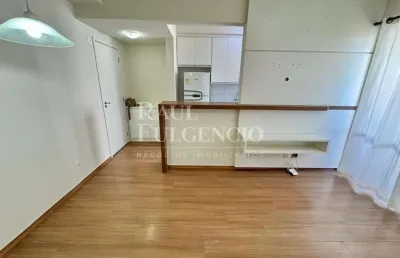 Apartamento semimobiliado para  locacao com 2 quartos bairro terra bonita, londrina