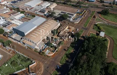Terreno comercial a venda no bairro industrias leves em londrina