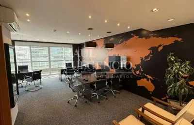 Sala comercial para alugar na Rua Madre Leonia Milito, 1377, Bela Suiça, Londrina