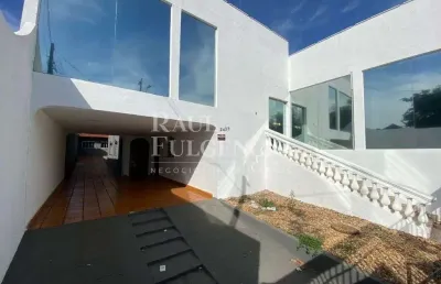 Casa comercial av. higienopolis | guanabara | londrina
