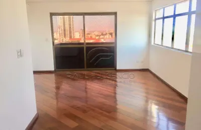 Apartamento com 4 quartos para alugar na Rua João Sampaio, 140, Campo Belo, Londrina