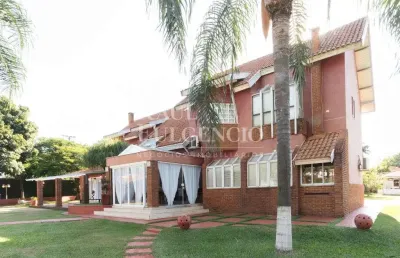 Chácara / sítio com 3 quartos à venda na rua dos manacás, 415, recanto dos pinheiros, cambé, 5000 m2 por r$ 3.000.000