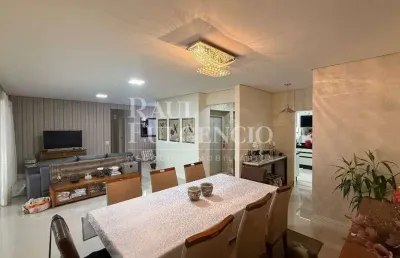 Apartamento com 3 suites para alugar no maison victoria na gleba palhano